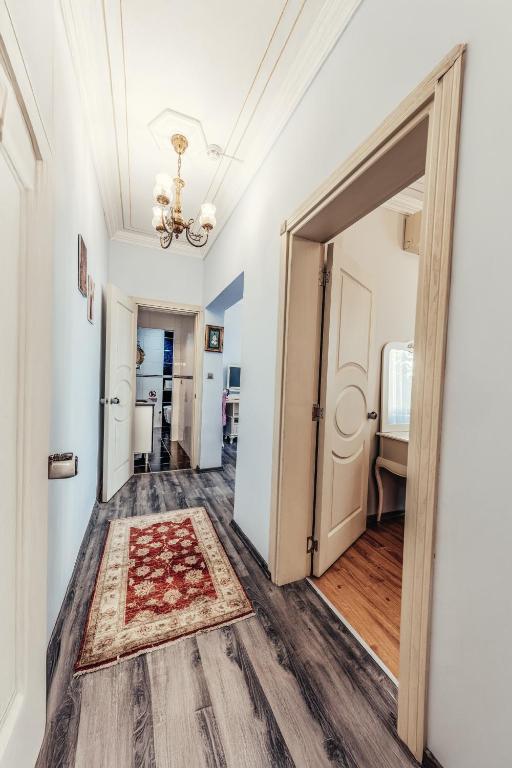 Fotografie z fotogalerie ubytování Olive Garden Apart v destinaci Istanbul