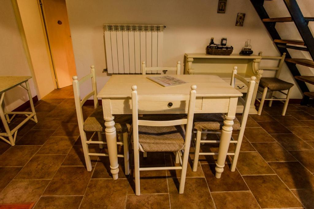 Zdjęcie z galerii obiektu Agriturismo Serignano alle Rocchette w mieście Castiglione della Pescaia