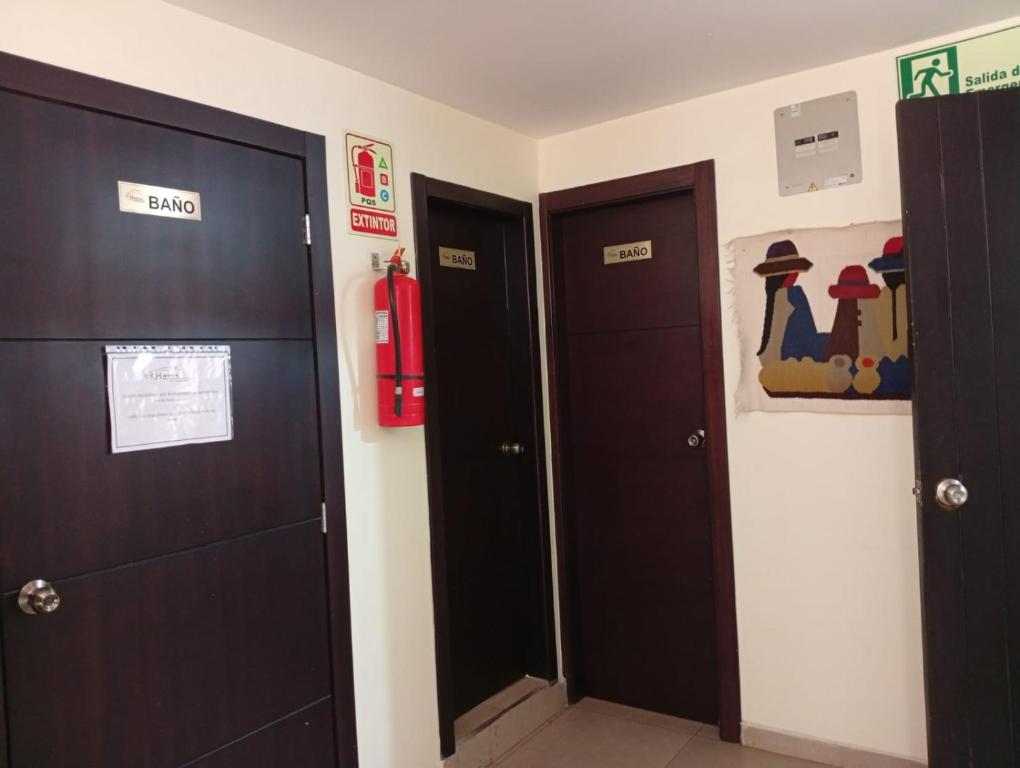 Fotografie z fotogalerie ubytování Hotel Maderanegra By Huasicama v destinaci Latacunga