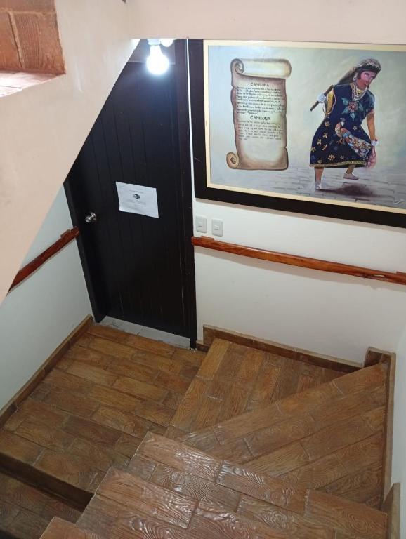 Fotografie z fotogalerie ubytování Hotel Maderanegra By Huasicama v destinaci Latacunga