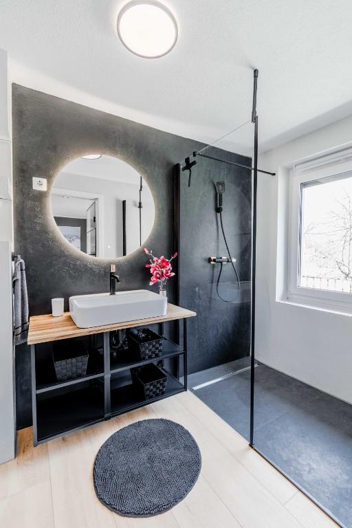 Fotografie z fotogalerie ubytování Alps2sea Apartment House v destinaci Srpenica