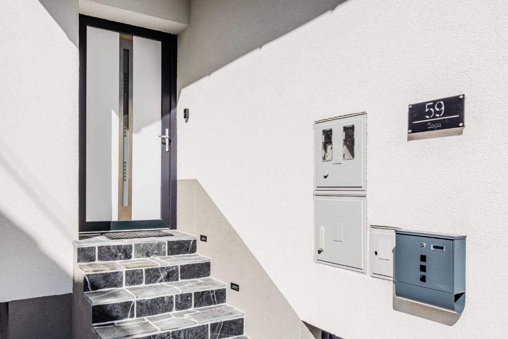 Fotografie z fotogalerie ubytování Alps2sea Apartment House v destinaci Srpenica