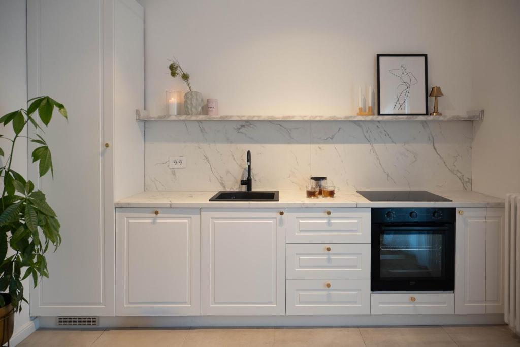 Designer flat with character - Appartement 1 Chambre