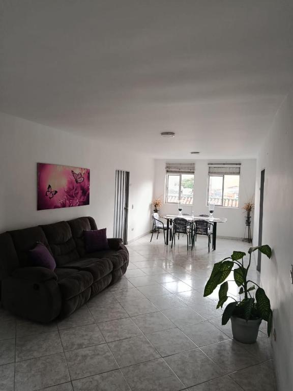 Posezení v ubytování Hotel Bayadera Real