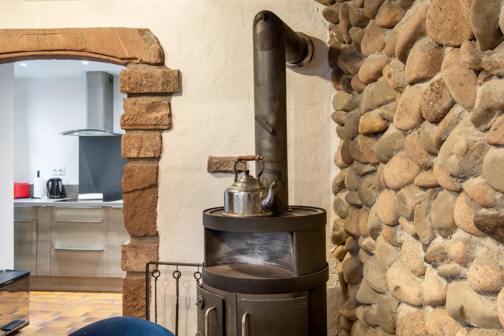 Gîte "L'Escale du Vignoble" à Ribeauville – photo 28