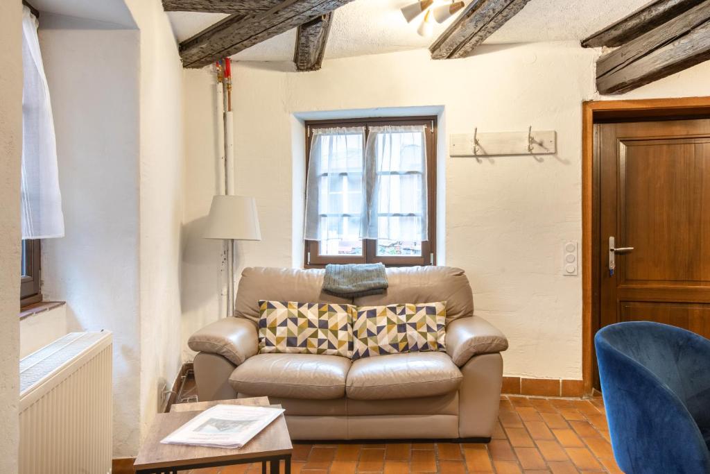 Gîte "L'Escale du Vignoble" à Ribeauville – photo 27