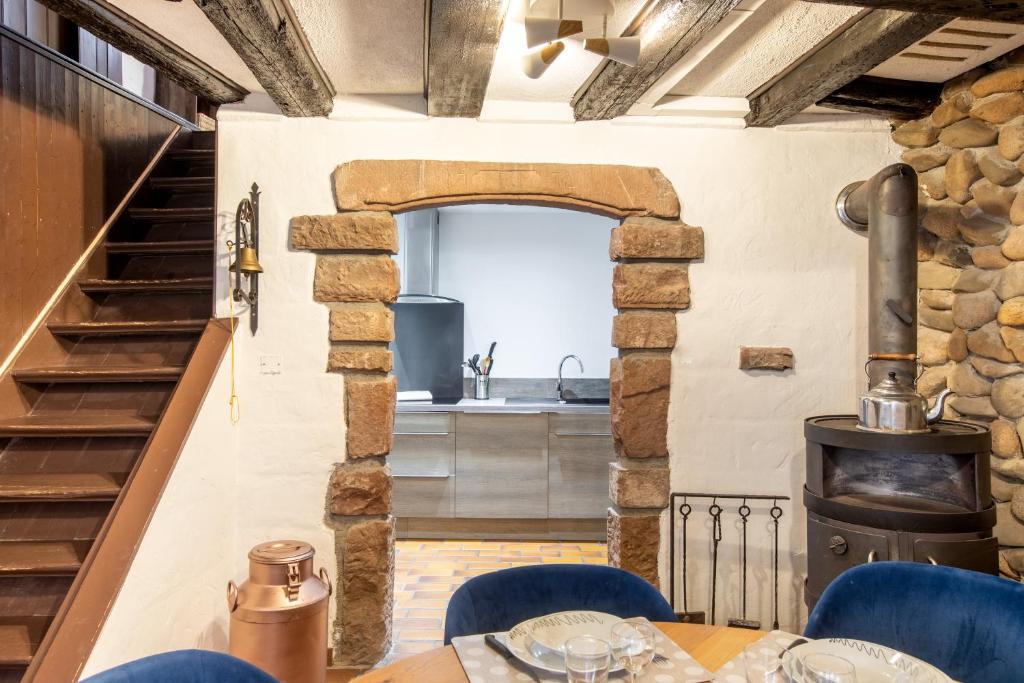 Gîte "L'Escale du Vignoble" à Ribeauville – photo 12