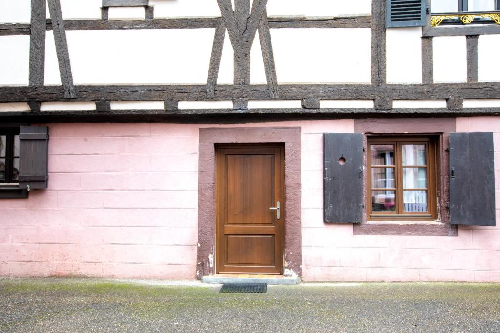Gîte "L'Escale du Vignoble" à Ribeauville – photo 33