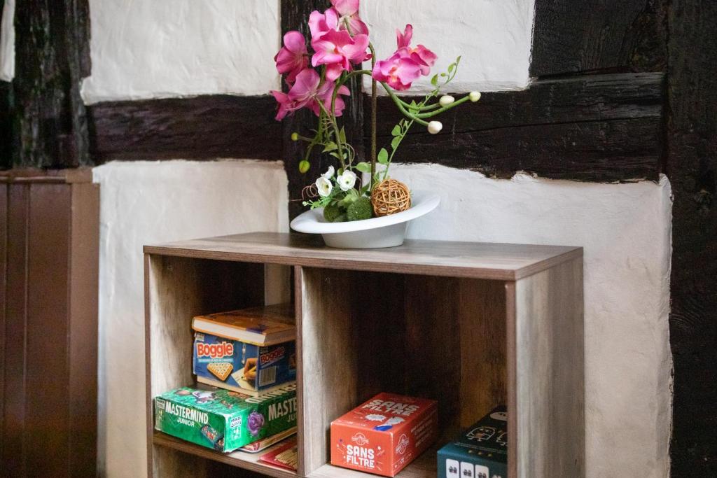 Gîte "L'Escale du Vignoble" à Ribeauville – photo 29