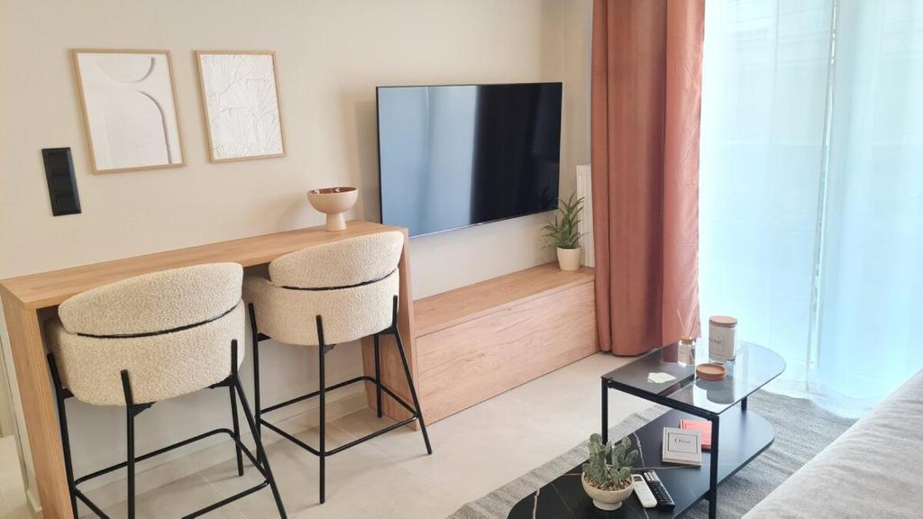 Iconic2 Luxury Apartment Thessaloniki