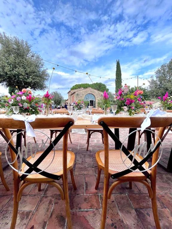 Fotografie z fotogalerie ubytování Relais Antico Borgo San Lorenzo v destinaci Poggibonsi