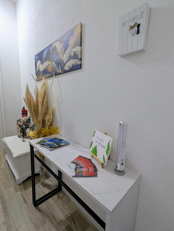 Fotografie z fotogalerie ubytování The Palm Leaf v destinaci Alghero