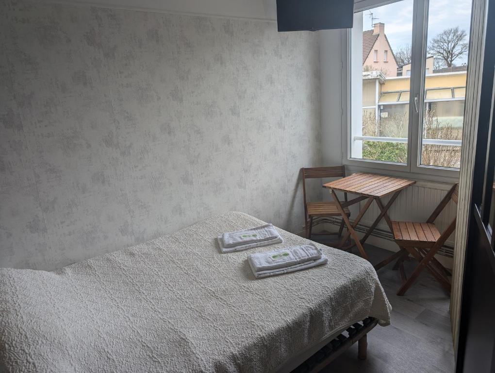 La cocotte normande - Chambre Double Avec Salle De Bains Privative