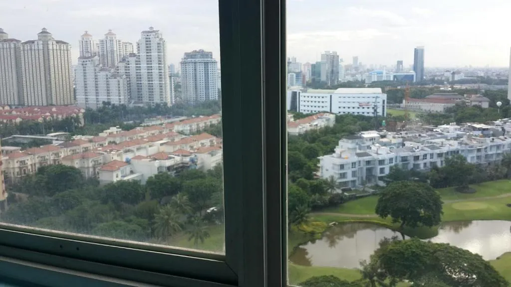 Robert's Apartment, Jakarta, Indonezia