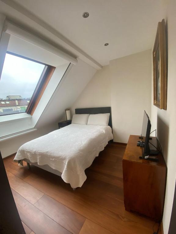 Bel appartement au cœur des Eaux-Vives - Resim 2