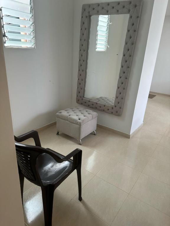 Fotografie z fotogalerie ubytování Apartamento Entresierras 3 hab con AC -un hogar lejos de casa v destinaci Valledupar