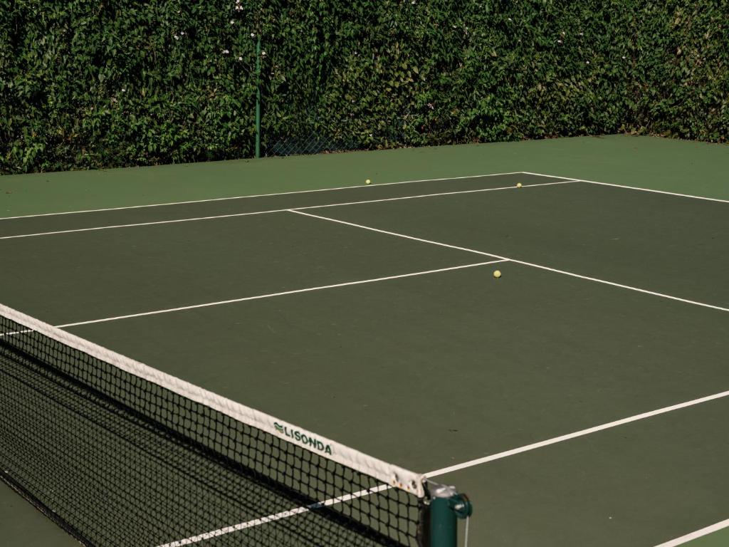 Tenis a/nebo squash v ubytování Hotel das Cataratas, A Belmond Hotel, Iguassu Falls nebo okolí