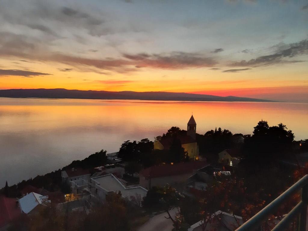 Príroda v okolí apartmánu