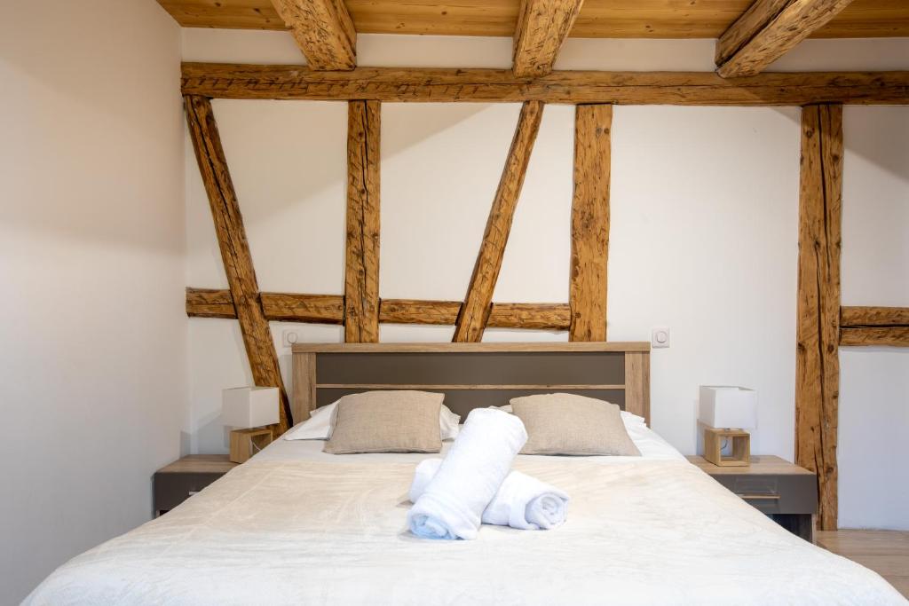 Gîte "Rempart Sud" à Ribeauville – photo 15
