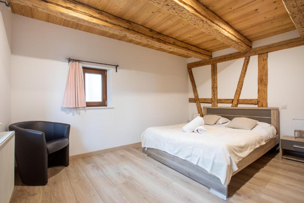 Gîte "Rempart Sud" à Ribeauville – photo 7