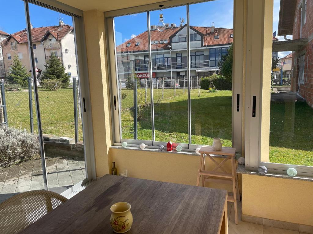 Fotografie z fotogalerie ubytování Minihaus in Zagreb v destinaci Sesvete