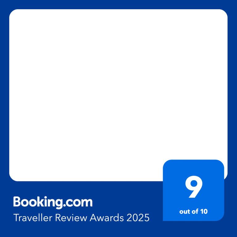 Certifikát, hodnocení, plakát nebo jiný dokument vystavený v ubytování For Your Vacations Only