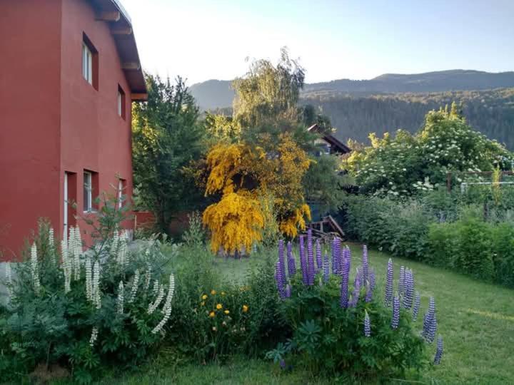 Cabañas Alegría del Lago
