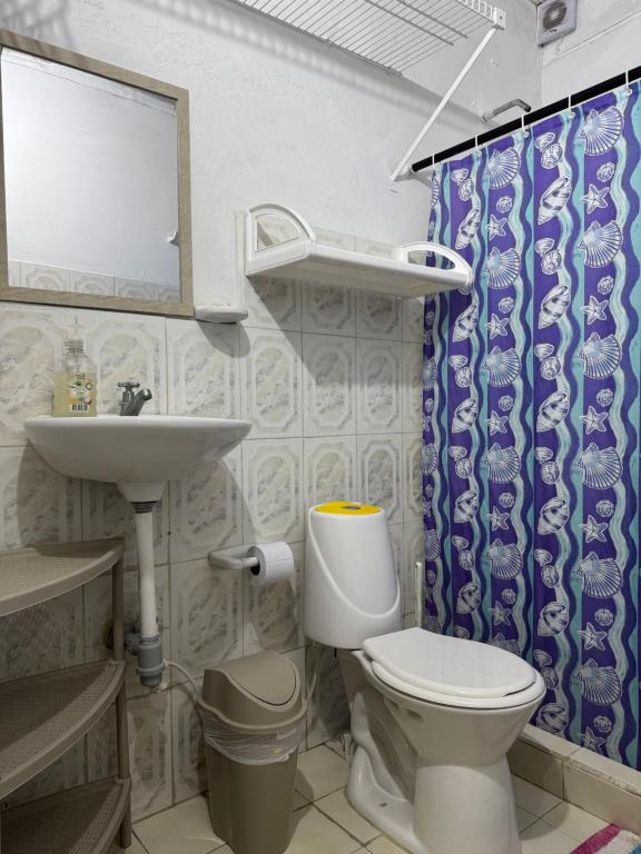 Gallery image of Helena's Place in San Andrés