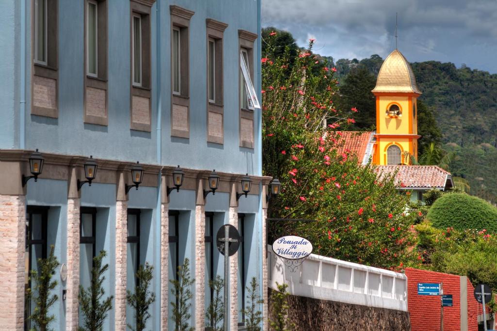  Pousada Il Villaggio