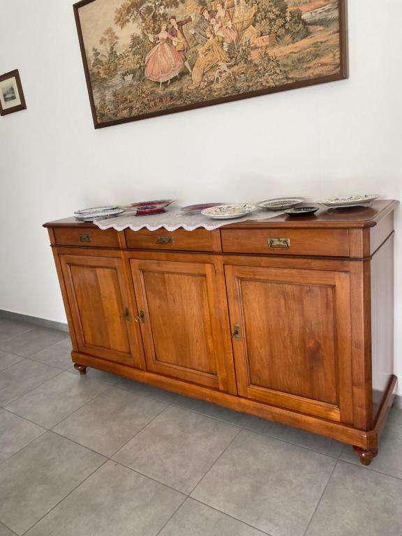 Fotografie z fotogalerie ubytování Casa engy v destinaci Riese