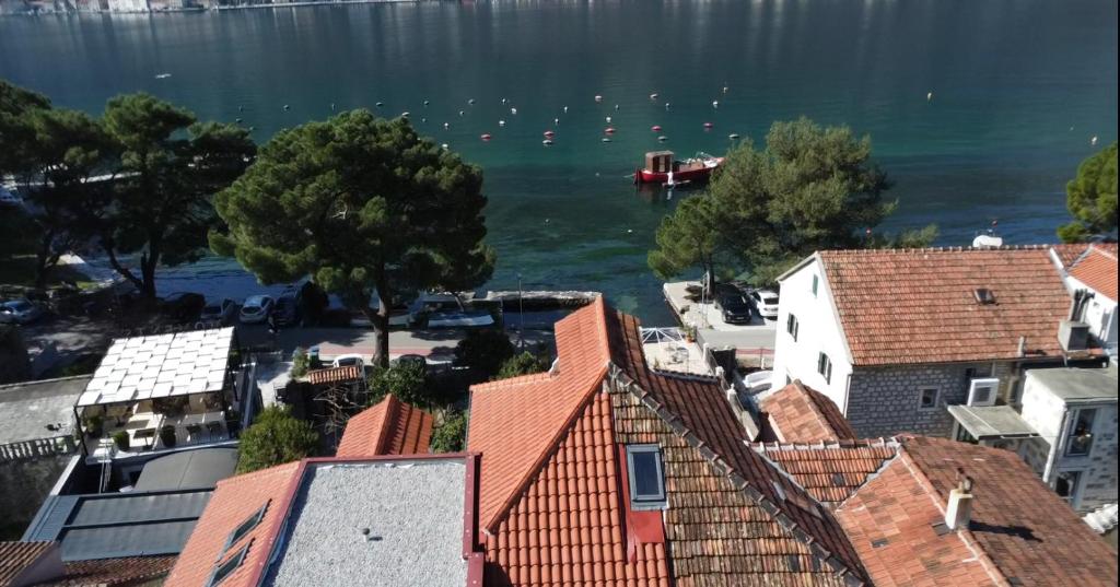 Příroda nedaleko aparthotelu
