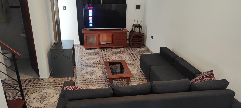 Duplex con Pileta "Las Palmeras"