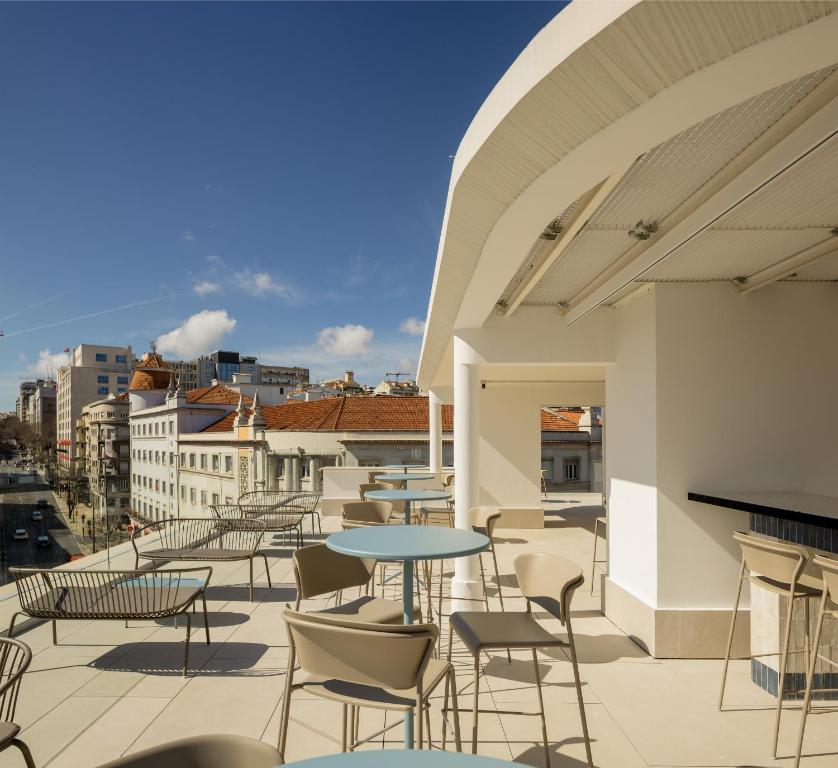 POSTCODE Liberdade - Resim 20