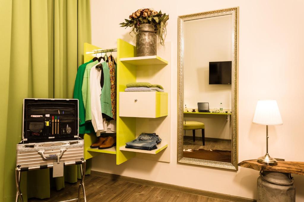 Fotografie z fotogalerie ubytování Wuschl Lounge v destinaci Kühbach