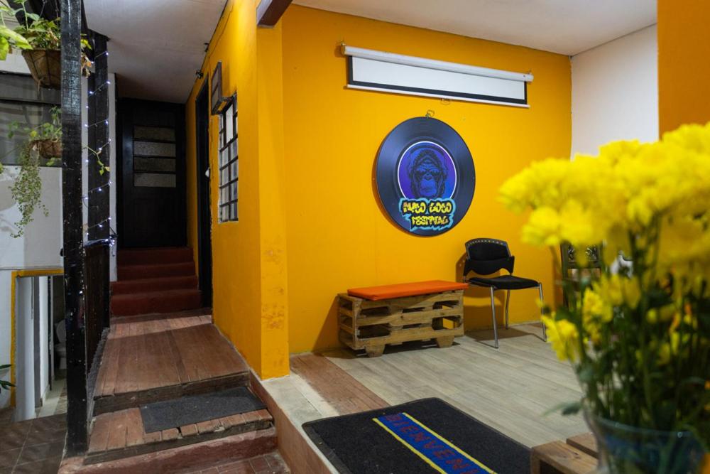 Fotografie z fotogalerie ubytování Mico Loco Casa Hostal v destinaci Bogotá