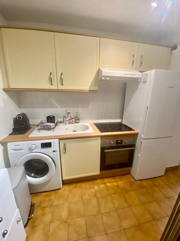 Zdjęcie z galerii obiektu Monaco flat w mieście Beausoleil