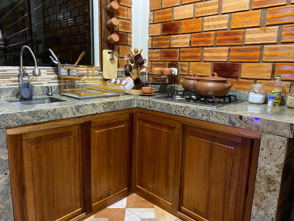 Ảnh trong thư viện ảnh của Moyobamba Hosting House ở Moyobamba