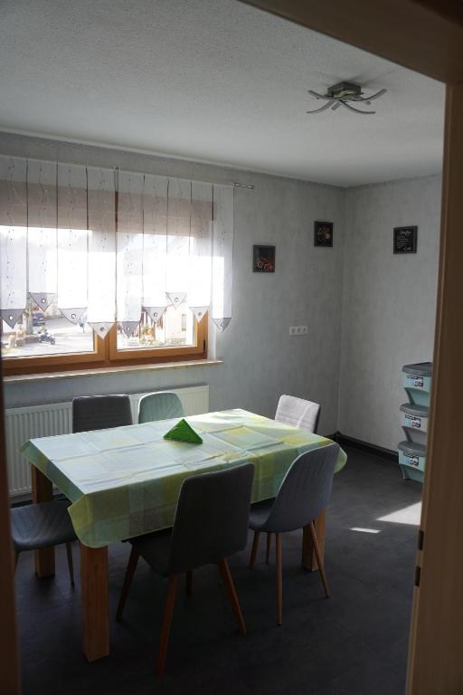 Fotografie z fotogalerie ubytování Ferienwohnung Sebald v destinaci Gößweinstein