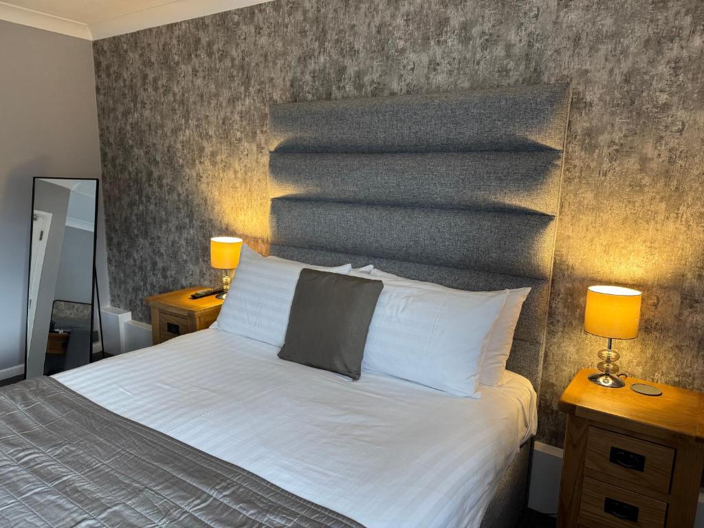 Oaklands Hotel - Resim 16