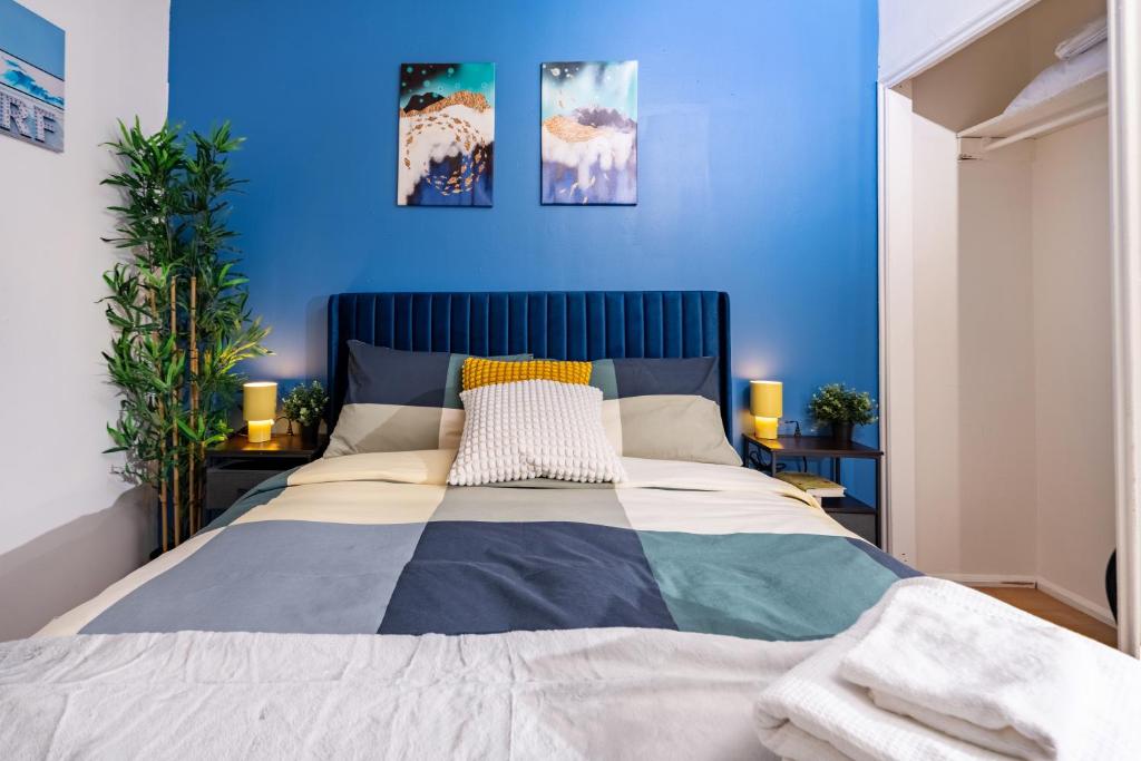 Fotografie z fotogalerie ubytování Charming 2 BD unit in central Manhattan v destinaci New York