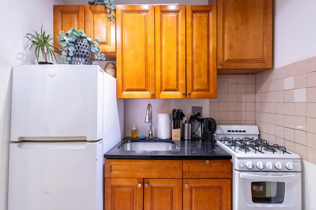 Fotografie z fotogalerie ubytování Charming 2 BD unit in central Manhattan v destinaci New York
