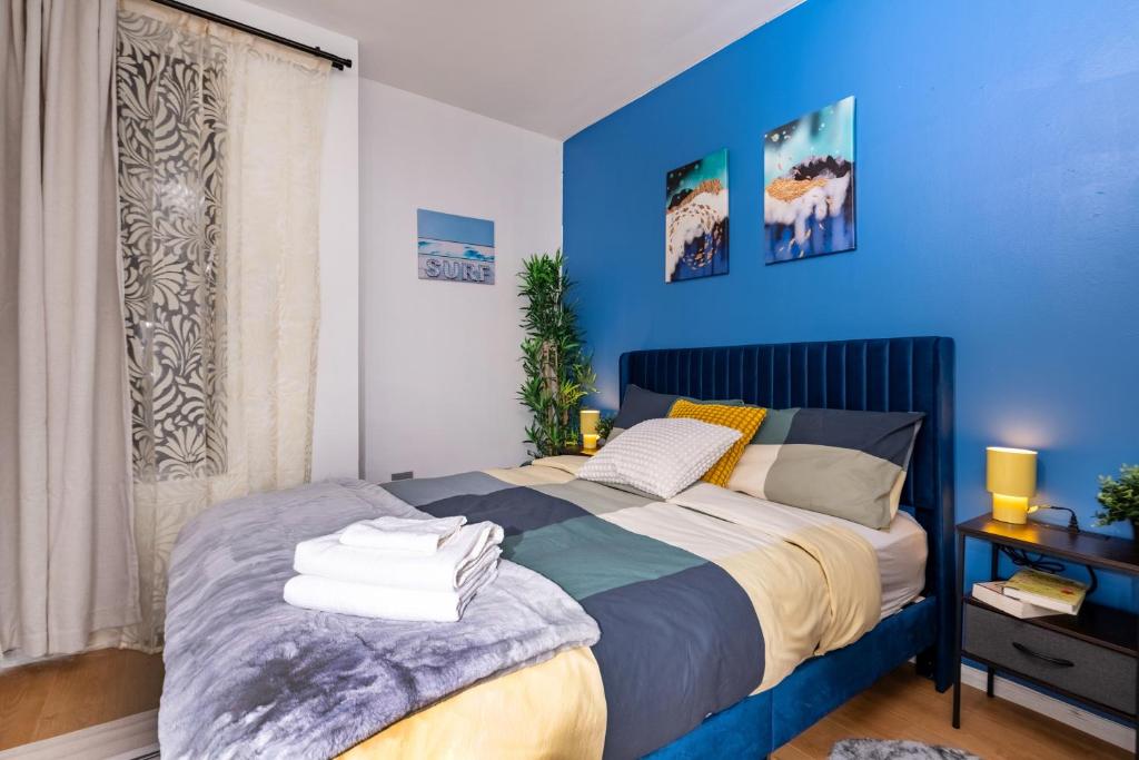 Fotografie z fotogalerie ubytování Charming 2 BD unit in central Manhattan v destinaci New York
