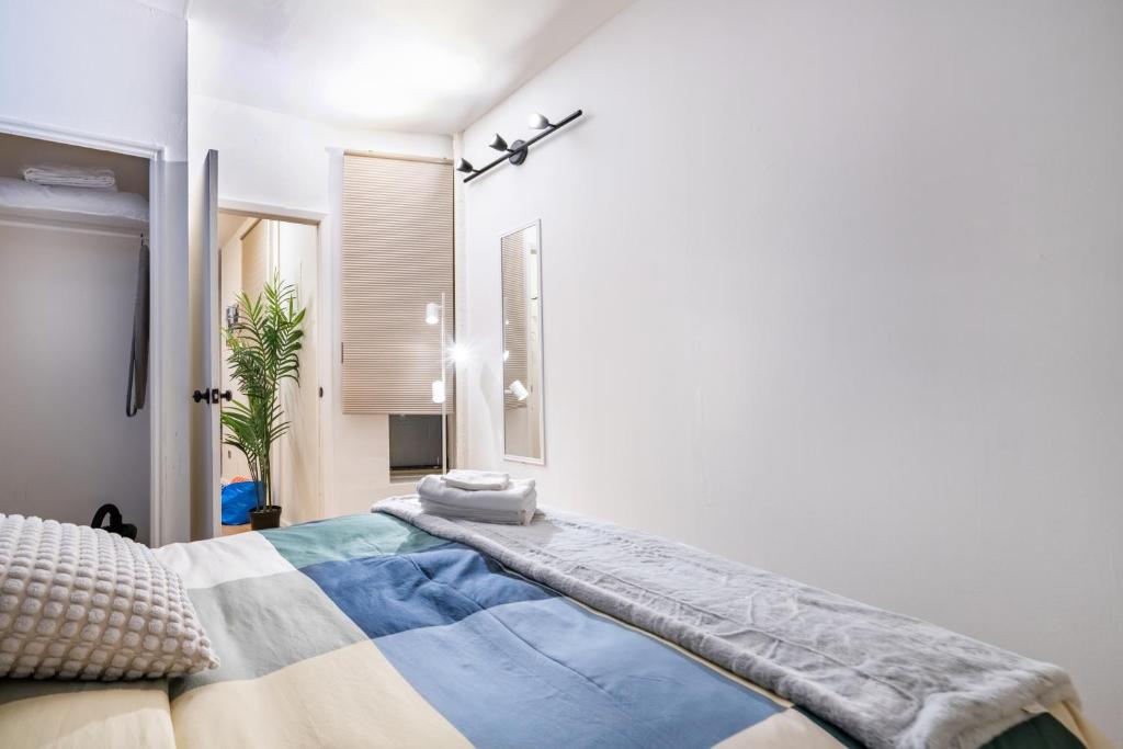 Fotografie z fotogalerie ubytování Charming 2 BD unit in central Manhattan v destinaci New York
