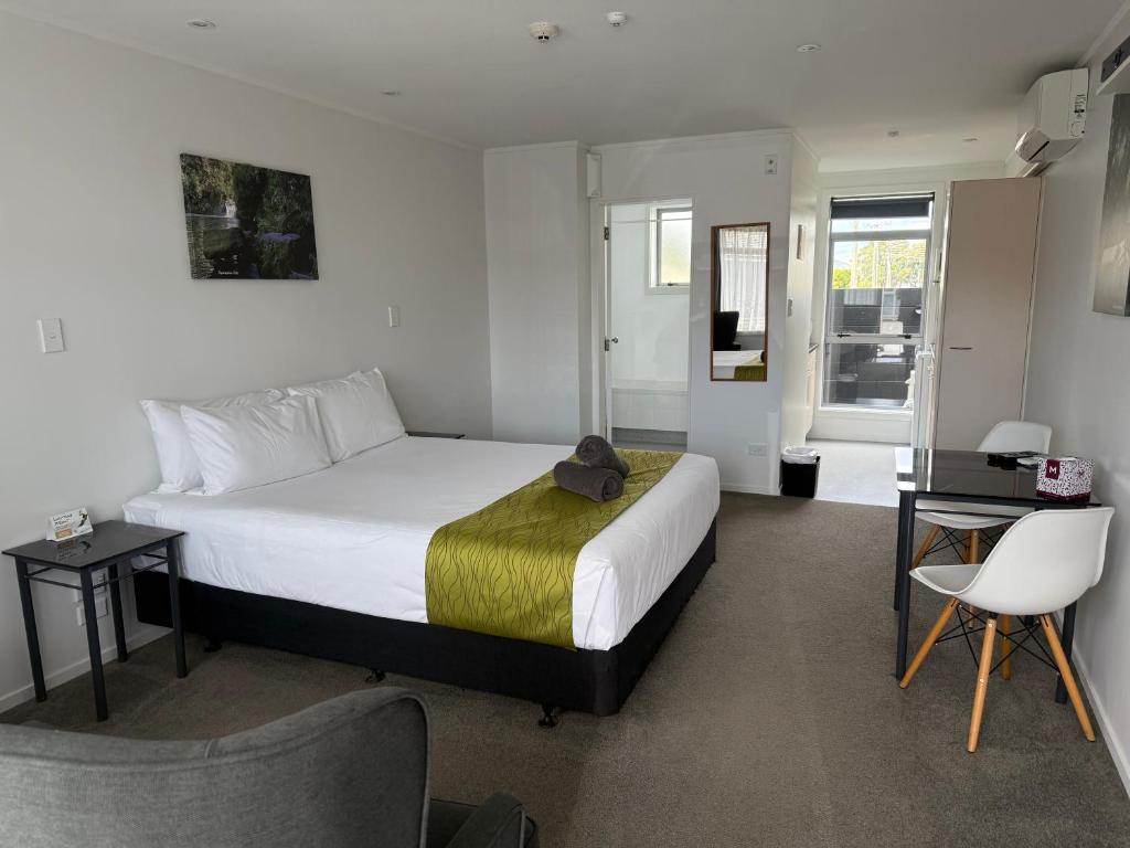 Ambassador Motor Inn - Resim 2