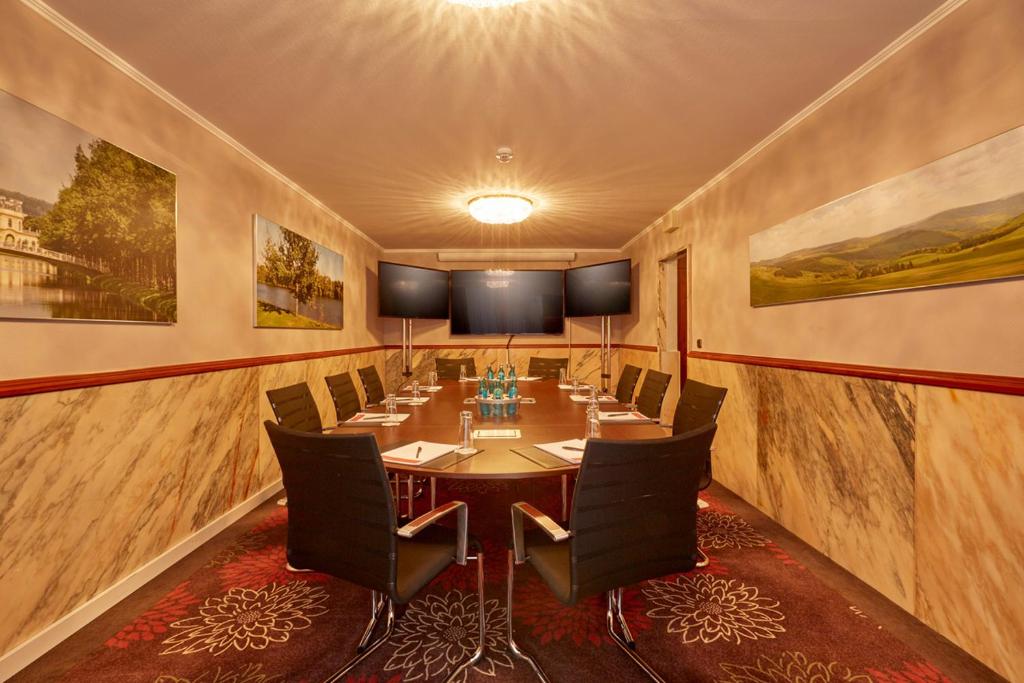 SOALTEE Hotel by Trip Inn Frankfurt Messe Tagungshotel - Resim 26