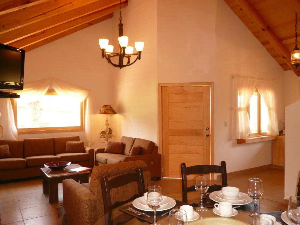 Bosque Escondido - Cottage Con Due Camere Da Letto