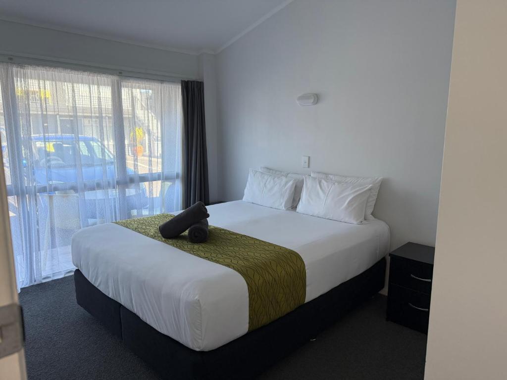 Ambassador Motor Inn - Resim 37