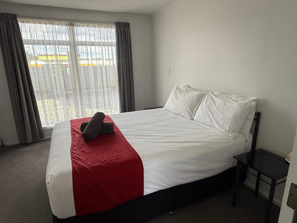 Ambassador Motor Inn - Resim 38