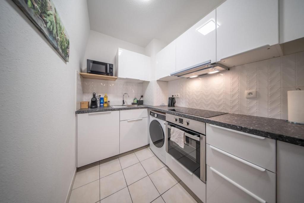 Le Bâle 92A Appartement 6 Pers Parking Privé – photo 9