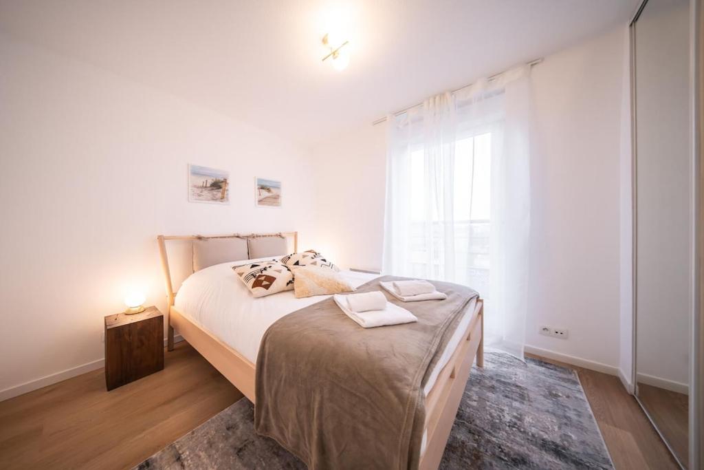 Le Bâle 92A Appartement 6 Pers Parking Privé – photo 7